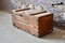 Caja industrial de madera, años 40, Imagen 5