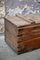 Caja industrial de madera, años 40, Imagen 6