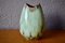 Free-Form Green Vase from Scheurich, 1960s 3