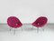 Cosmos Chairs by Augusto Bozzi for Saporiti, Italy, 1954, Set of 2 8