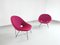 Cosmos Chairs by Augusto Bozzi for Saporiti, Italy, 1954, Set of 2, Image 1