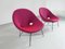 Cosmos Chairs by Augusto Bozzi for Saporiti, Italy, 1954, Set of 2 6