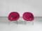 Cosmos Chairs by Augusto Bozzi for Saporiti, Italy, 1954, Set of 2 7