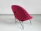 Cosmos Chairs by Augusto Bozzi for Saporiti, Italy, 1954, Set of 2 3