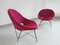 Cosmos Chairs by Augusto Bozzi for Saporiti, Italy, 1954, Set of 2 11