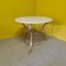 Table Basse avec Plateau en Marbre dans le style de Maison Jansen, 1950s 1