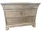 Italian Charles X Bleached Walnut Chest of Drawers, Image 1