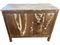 Italian Painted Walnut Chest of Drawers 13