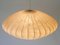 Mid-Century Modern Cocoon Pendant Lamp or Hanging Light from Goldkant, 1960s 15