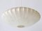 Mid-Century Modern Cocoon Pendant Lamp or Hanging Light from Goldkant, 1960s, Image 2