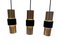 All Round Straight Pendant Lamp by Nico Kooy 3