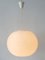 Large Mid-Century Modern Pendant Lamp by Yasha Heifetz for Rotaflex, USA, 1960s 13