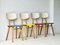Dining Chairs from Ton, 1960, Set of 4 6