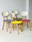 Dining Chairs from Ton, 1960, Set of 4, Image 4
