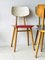 Dining Chairs from Ton, 1960, Set of 4 15