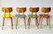 Dining Chairs from Ton, 1960, Set of 4 5
