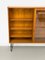 Danish Teak Cabinet with Glass Doors by Carlo Jensen for Hundevad & Co, 1960s, Image 5