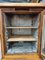 Vintage Laboratory Display Cabinet in Oak, 1930s 10