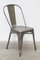 Industrial Metal Chair, 2010s, Set of 8 2