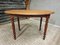 Antique Dropleaf Dining Table in Oak, 1890s 9