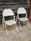 Garden Table with Folding Chairs, 1960s, Set of 3 4