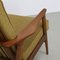 Danish Lounge Chair in Teak, 1960s, Image 8