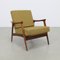 Danish Lounge Chair in Teak, 1960s, Image 1