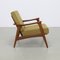 Danish Lounge Chair in Teak, 1960s 3