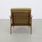 Danish Lounge Chair in Teak, 1960s 4
