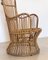 Vintage Bamboo Armchairs, Set of 2 13