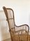 Vintage Bamboo Armchairs, Set of 2 15