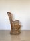 Vintage Sessel aus Bambus, 2er Set 7