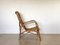 Bamboo and Rush Armchairs, 1970s, Set of 2 10