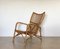 Bamboo and Rush Armchairs, 1970s, Set of 2, Image 7