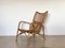 Bamboo and Rush Armchairs, 1970s, Set of 2 15