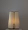 Vintage Abatina Table Lamp by Tobia Scarpa for Flos, 1980s 2