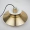 Vintage Verona Pendant Lamp by Kurt Wiborg for Jeka 7
