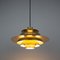 Vintage Verona Pendant Lamp by Kurt Wiborg for Jeka 8