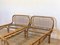 Set of Bamboo Daybeds by Tito Agnoli, 1970 6