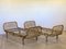 Set of Bamboo Daybeds by Tito Agnoli, 1970 8