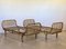 Set of Bamboo Daybeds by Tito Agnoli, 1970 1