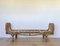 Sofá cama de bambú de Tito Agnoli, 1970. Juego de 2, Imagen 15