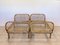Bamboo Daybeds by Tito Agnoli, 1970, Set of 2 2