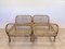 Set of Bamboo Daybeds by Tito Agnoli, 1970 2