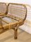 Bamboo Daybeds by Tito Agnoli, 1970, Set of 2 9