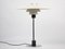Vintage PH 4/3 Table Lamp by Poul Henningsen for Louis Poulsen, 1966, Image 9