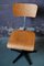 Swivel Laboratory Chairs, 1970s, Set of 6, Image 6