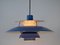 Vintage PH 5 Pendant Lamp by Poul Henningsen for Louis Poulsen, 1960s, Image 14