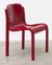T70 Mito Chair by Carlo Bartoli, 1960s, Set of 4 8
