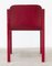 T70 Mito Chair by Carlo Bartoli, 1960s, Set of 4 5